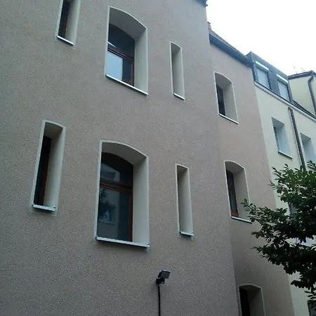 Altstadt Old City アパート ニュルンベルク
